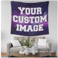 2021 hot sale high quality the latest wall wholesale custom tapestry